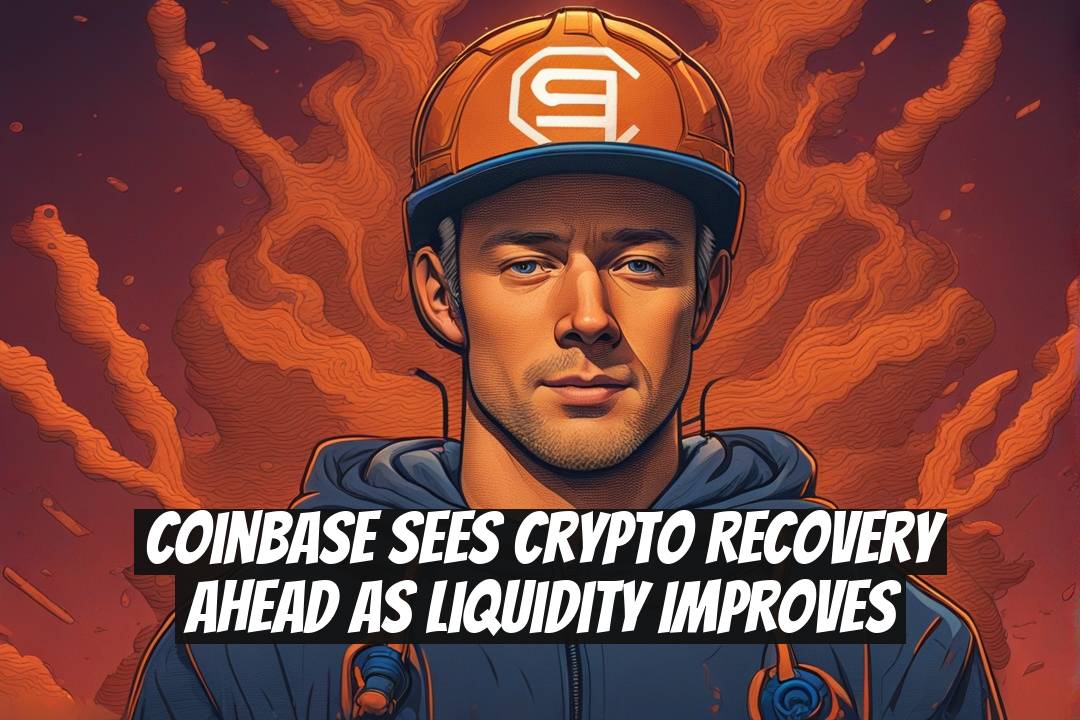 Coinbase Sees Crypto Recovery Ahead as Liquidity Improves