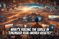 What’s Fueling the Surge in Tokenized Real-World Assets?