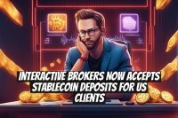 Interactive Brokers Now Accepts Stablecoin Deposits for US Clients