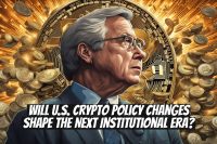 Will U.S. Crypto Policy Changes Shape the Next Institutional Era?
