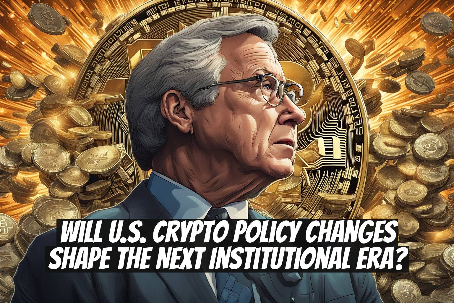 Will U.S. Crypto Policy Changes Shape the Next Institutional Era?