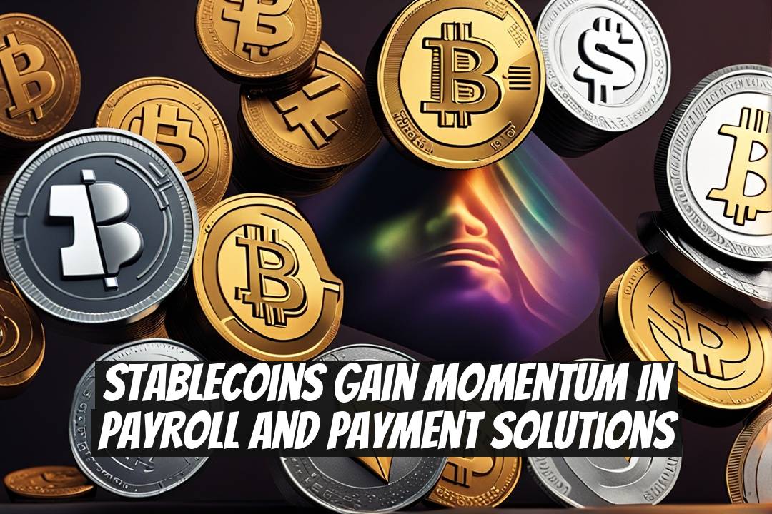 Stablecoins Gain Momentum in Payroll and Payment Solutions