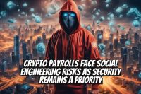 Crypto payrolls face social engineering risks as security remains a priority