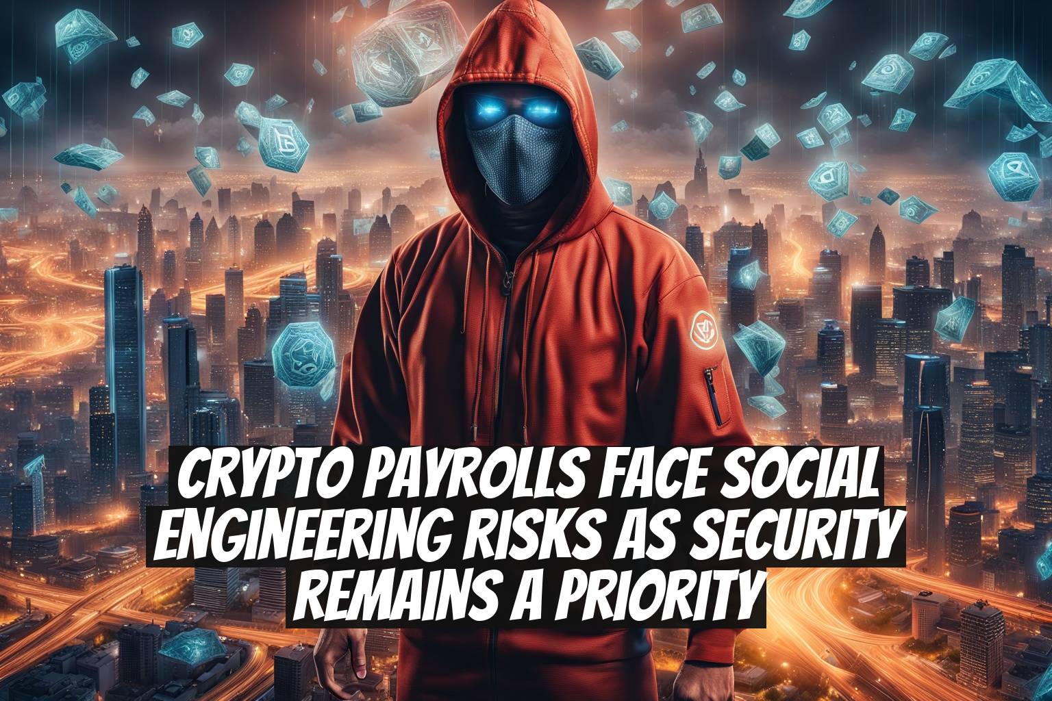 Crypto payrolls face social engineering risks as security remains a priority