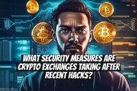 What Security Measures Are Crypto Exchanges Taking After Recent Hacks?
