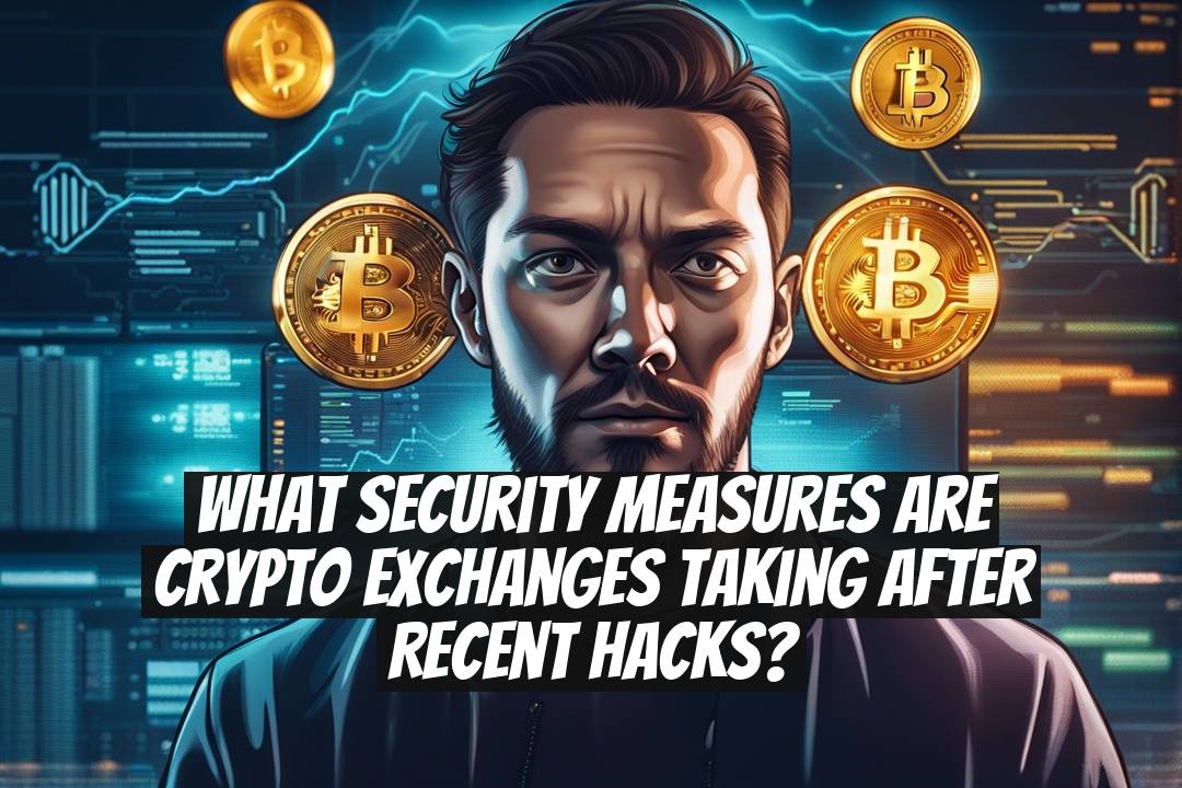 What Security Measures Are Crypto Exchanges Taking After Recent Hacks?