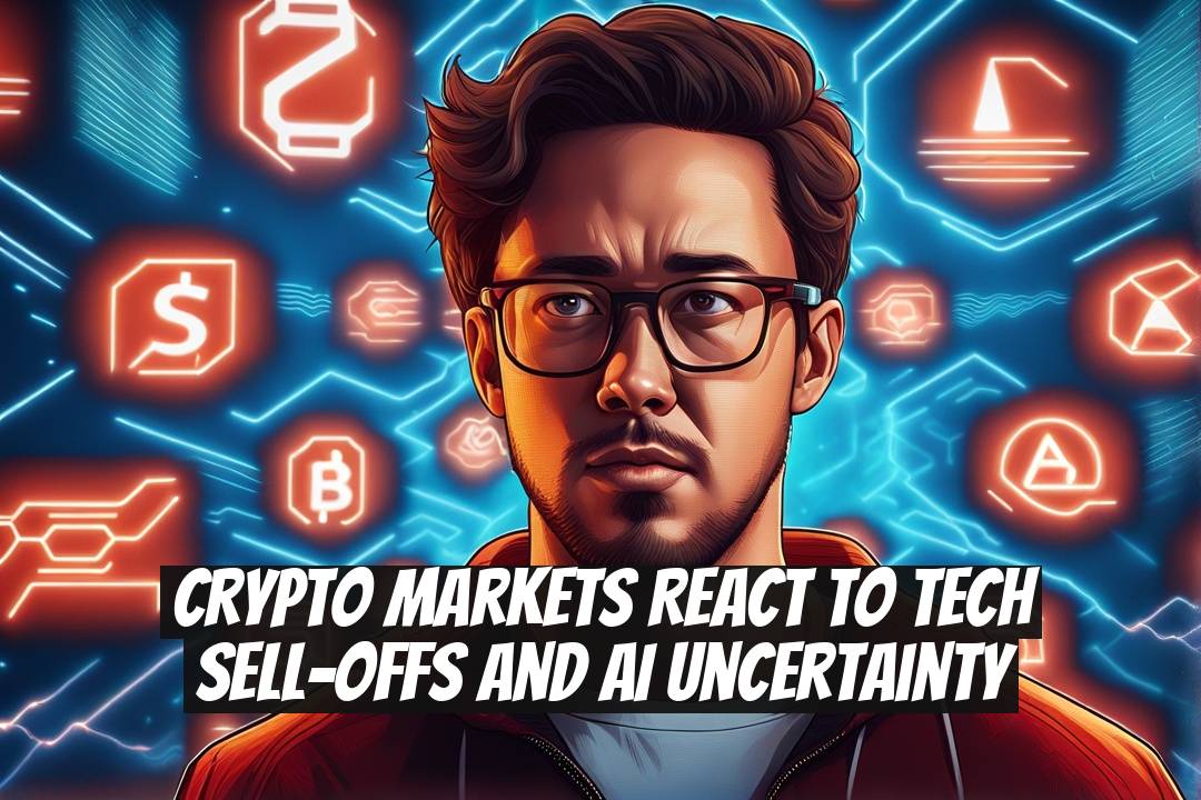 Crypto Markets React to Tech Sell-Offs and AI Uncertainty