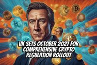 UK Sets October 2027 for Comprehensive Crypto Regulation Rollout