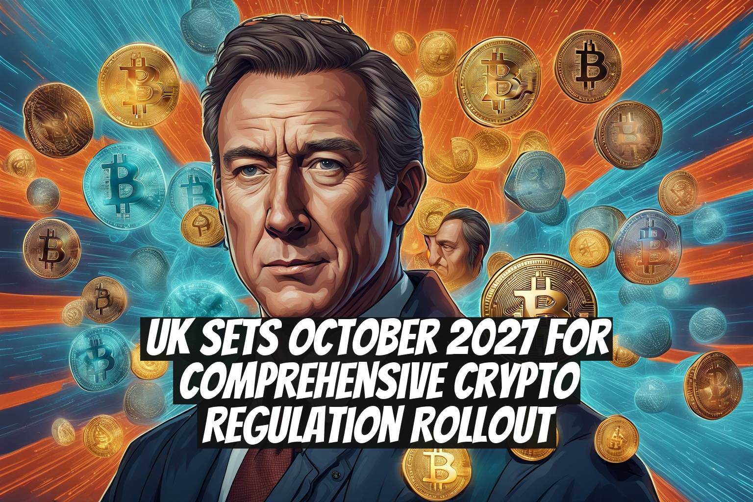 UK Sets October 2027 for Comprehensive Crypto Regulation Rollout