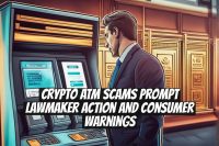 Crypto ATM Scams Prompt Lawmaker Action and Consumer Warnings