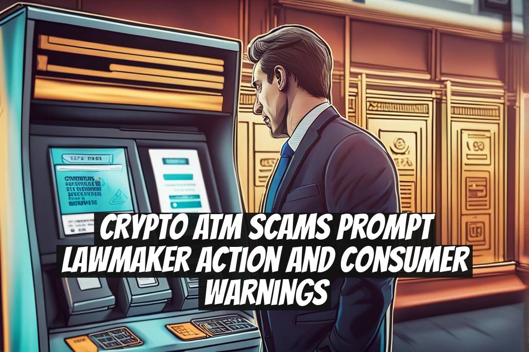 Crypto ATM Scams Prompt Lawmaker Action and Consumer Warnings