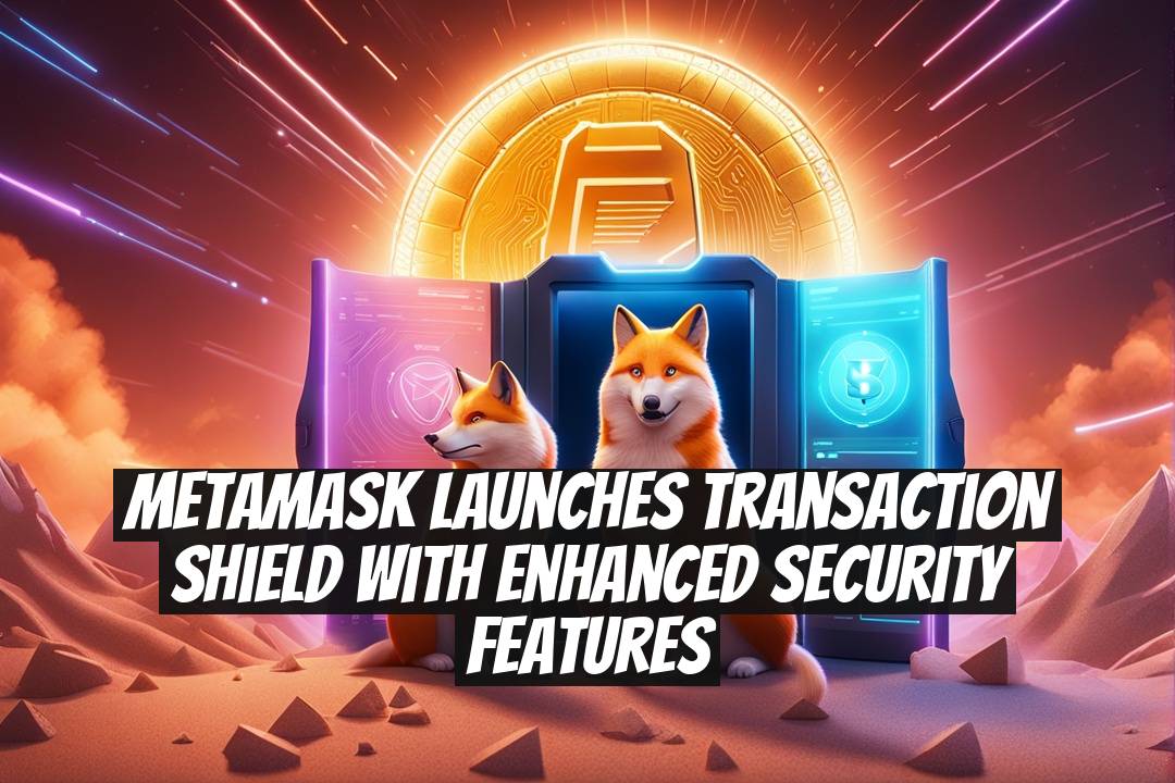 MetaMask Launches Transaction Shield With Enhanced Security Features