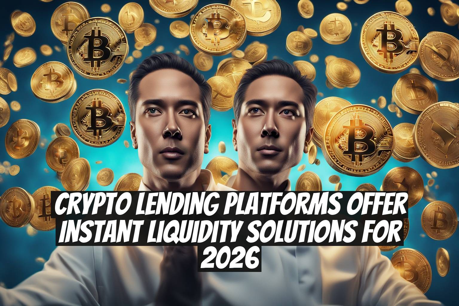 Crypto Lending Platforms Offer Instant Liquidity Solutions for 2026
