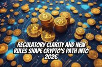 Regulatory clarity and new rules shape crypto’s path into 2026