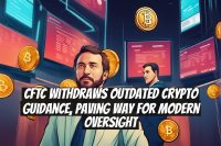 CFTC Withdraws Outdated Crypto Guidance, Paving Way for Modern Oversight