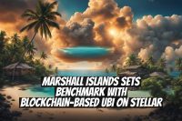 Marshall Islands Sets Benchmark With Blockchain-Based UBI on Stellar