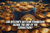 Can Bitcoin’s Bottom Formation Signal the End of the Correction?
