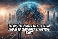 Bit Digital pivots to Ethereum and AI to lead infrastructure shift