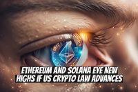 Ethereum and Solana Eye New Highs If US Crypto Law Advances