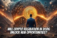 Will Crypto Regulation in 2026 Unlock New Opportunities?