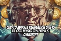 Crypto Market Regulation Shifts as CFTC Poised to Lead U.S. Oversight