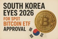 South Korea Eyes 2026 for Spot Bitcoin ETF Approval and Growth