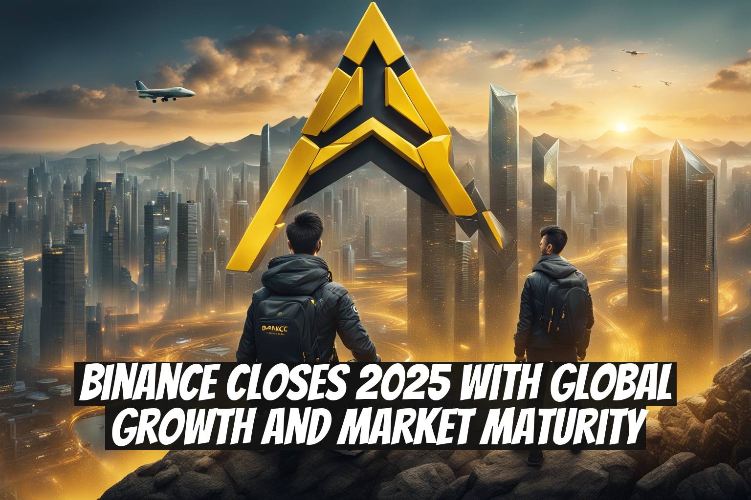 Binance Closes 2025 With Global Growth and Market Maturity