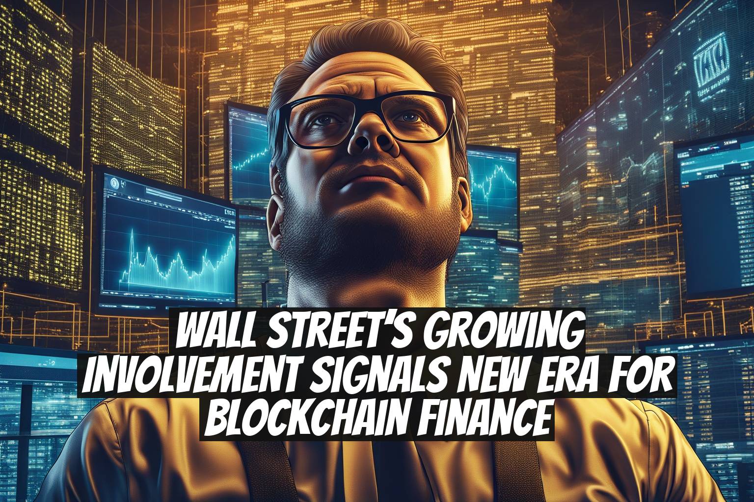 Wall Street’s Growing Involvement Signals New Era for Blockchain Finance