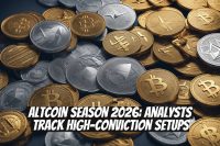 Altcoin Season 2026: Analysts Track High-Conviction Setups
