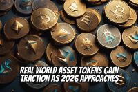 Real World Asset Tokens Gain Traction as 2026 Approaches