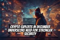 Crypto Exploits in December Underscore Need for Stronger Security