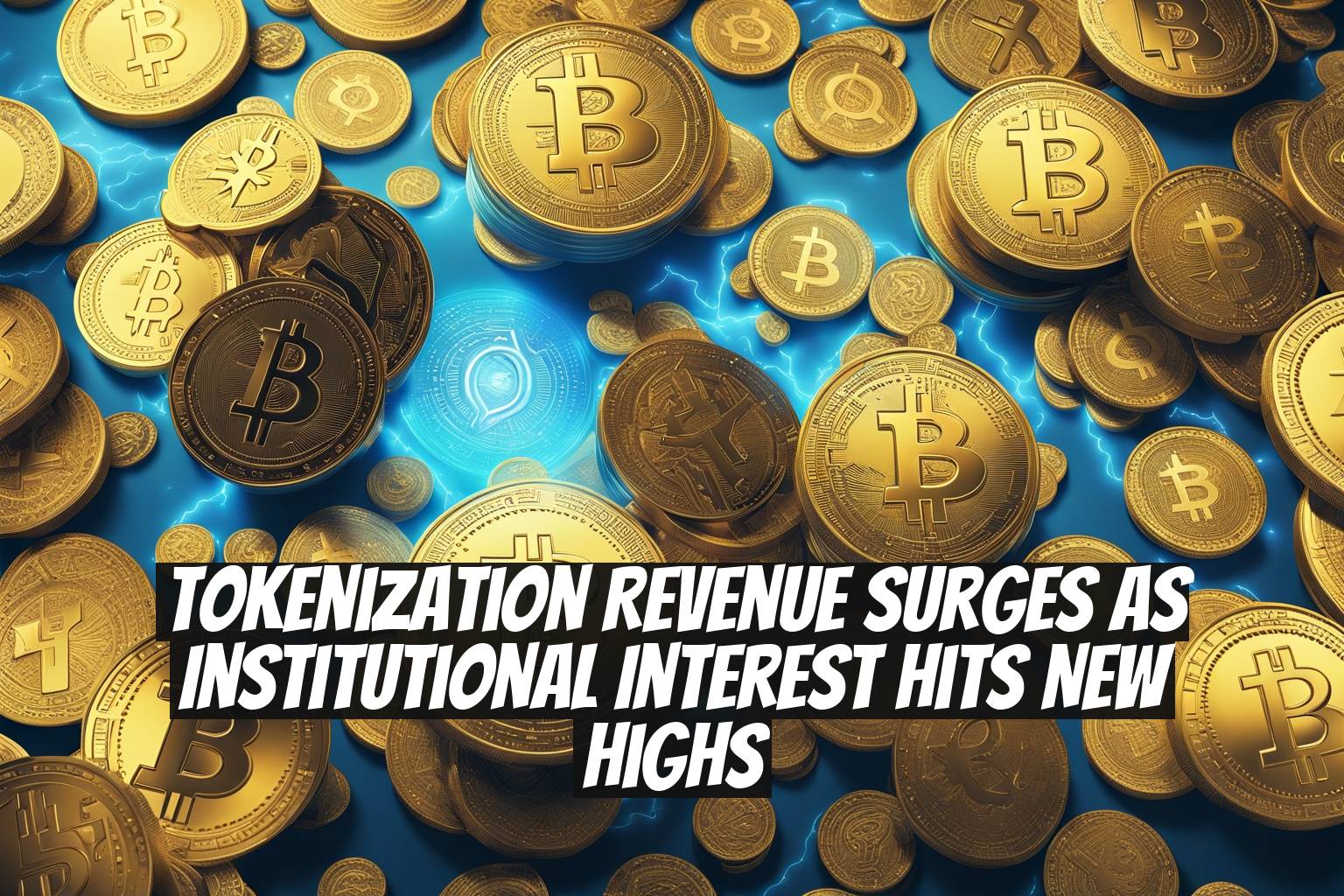 Tokenization revenue surges as institutional interest hits new highs