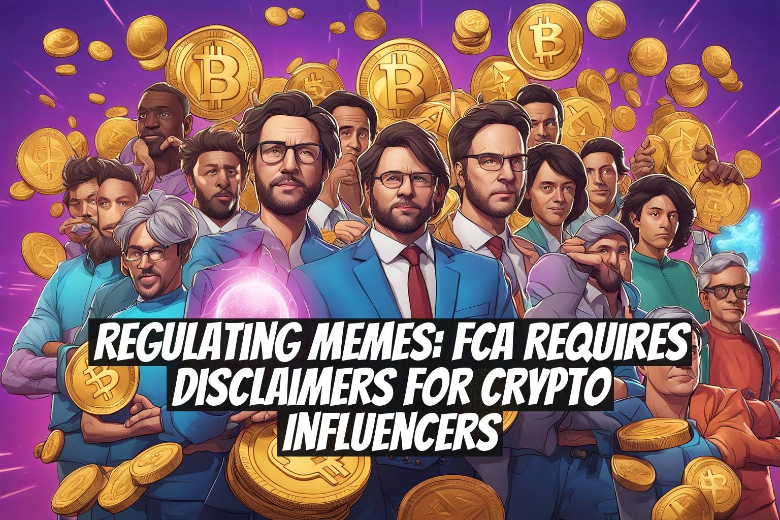 Regulating Memes: FCA Requires Disclaimers for Crypto Influencers