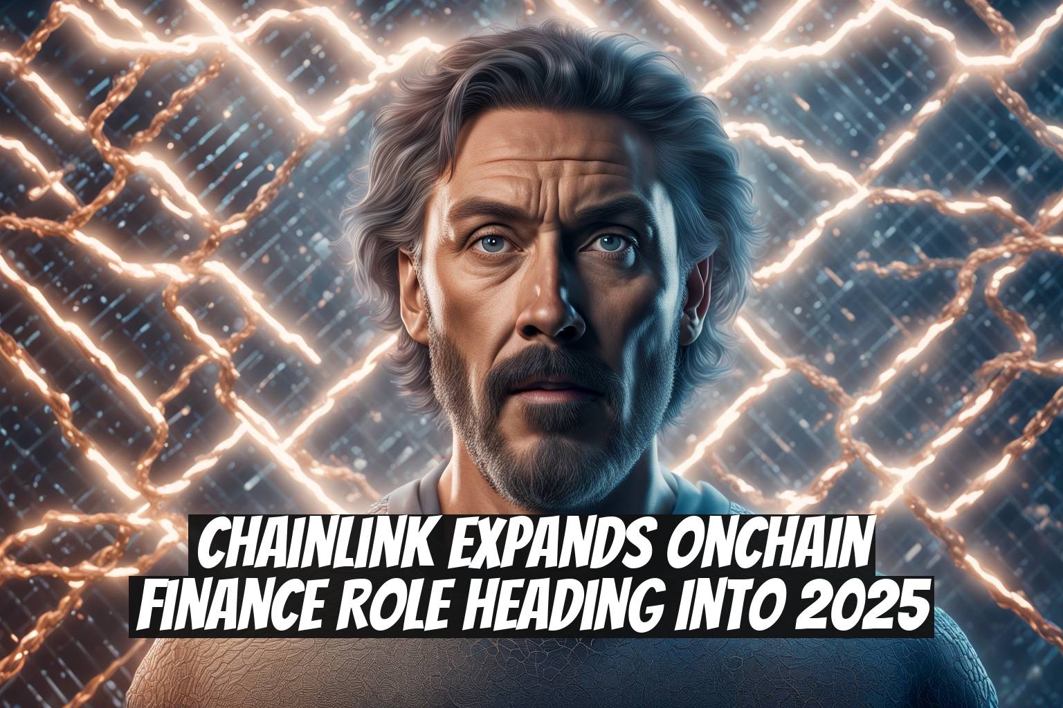 Chainlink Expands Onchain Finance Role Heading Into 2025