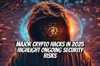 Major Crypto Hacks in 2025 Highlight Ongoing Security Risks