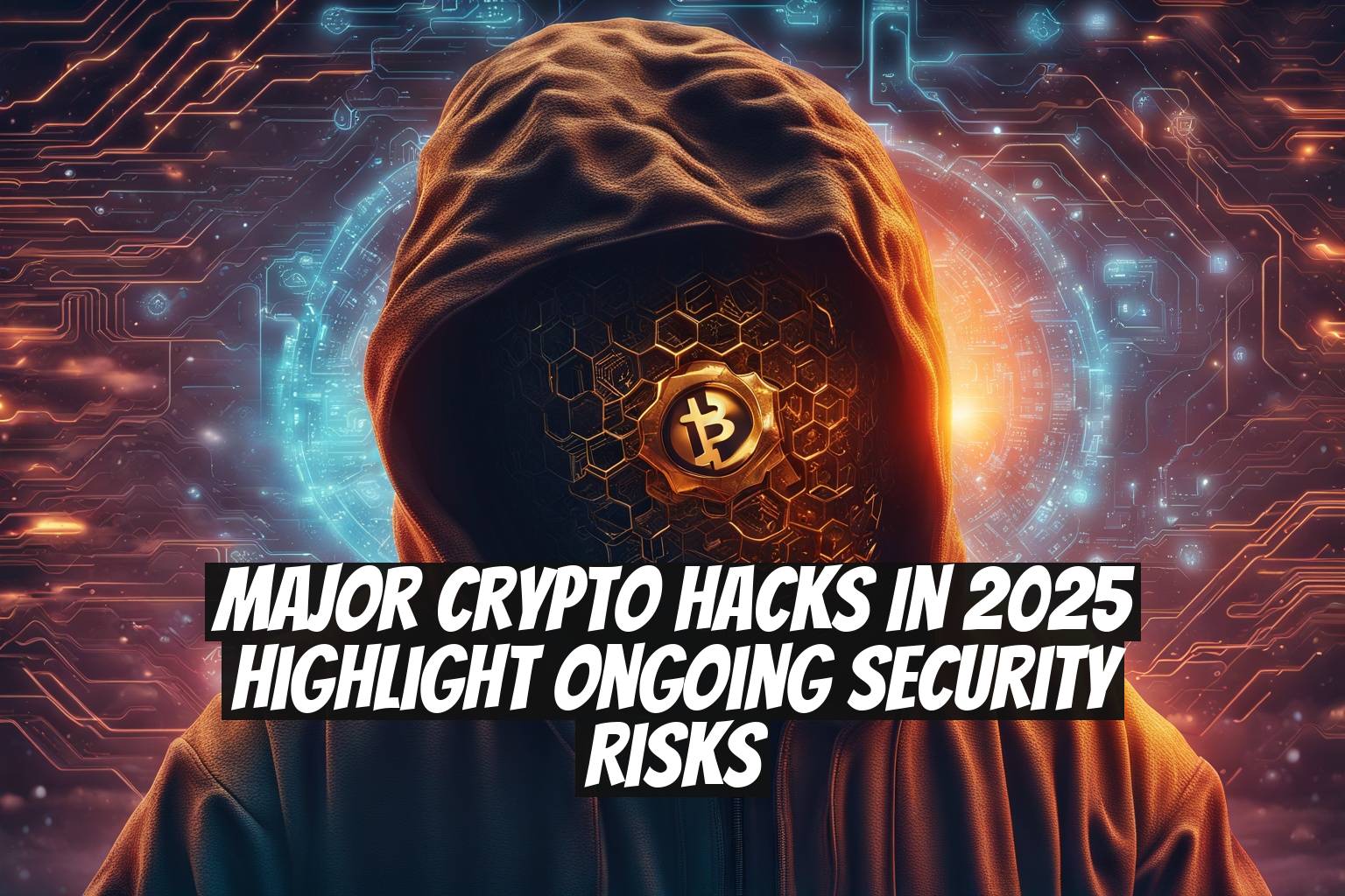 Major Crypto Hacks in 2025 Highlight Ongoing Security Risks