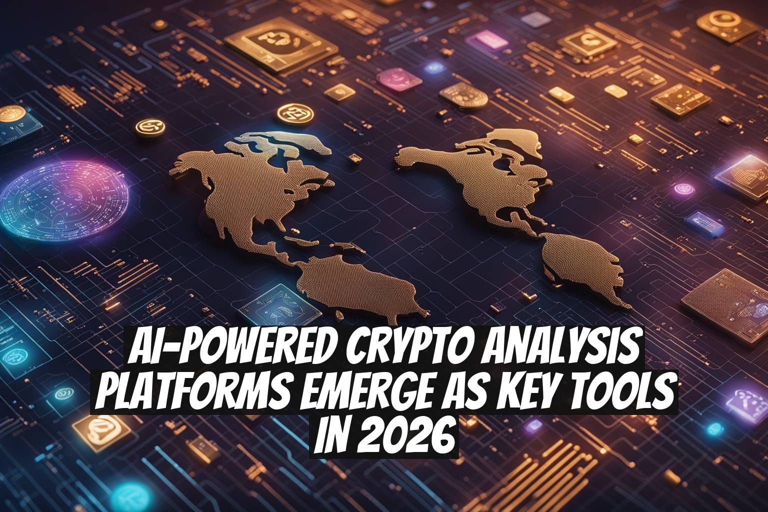 AI-Powered Crypto Analysis Platforms Emerge as Key Tools in 2026