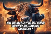 Will the next crypto bull run be driven by institutional strategies?