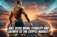 Will 2026 Bring Stability and Growth to the Crypto Market?