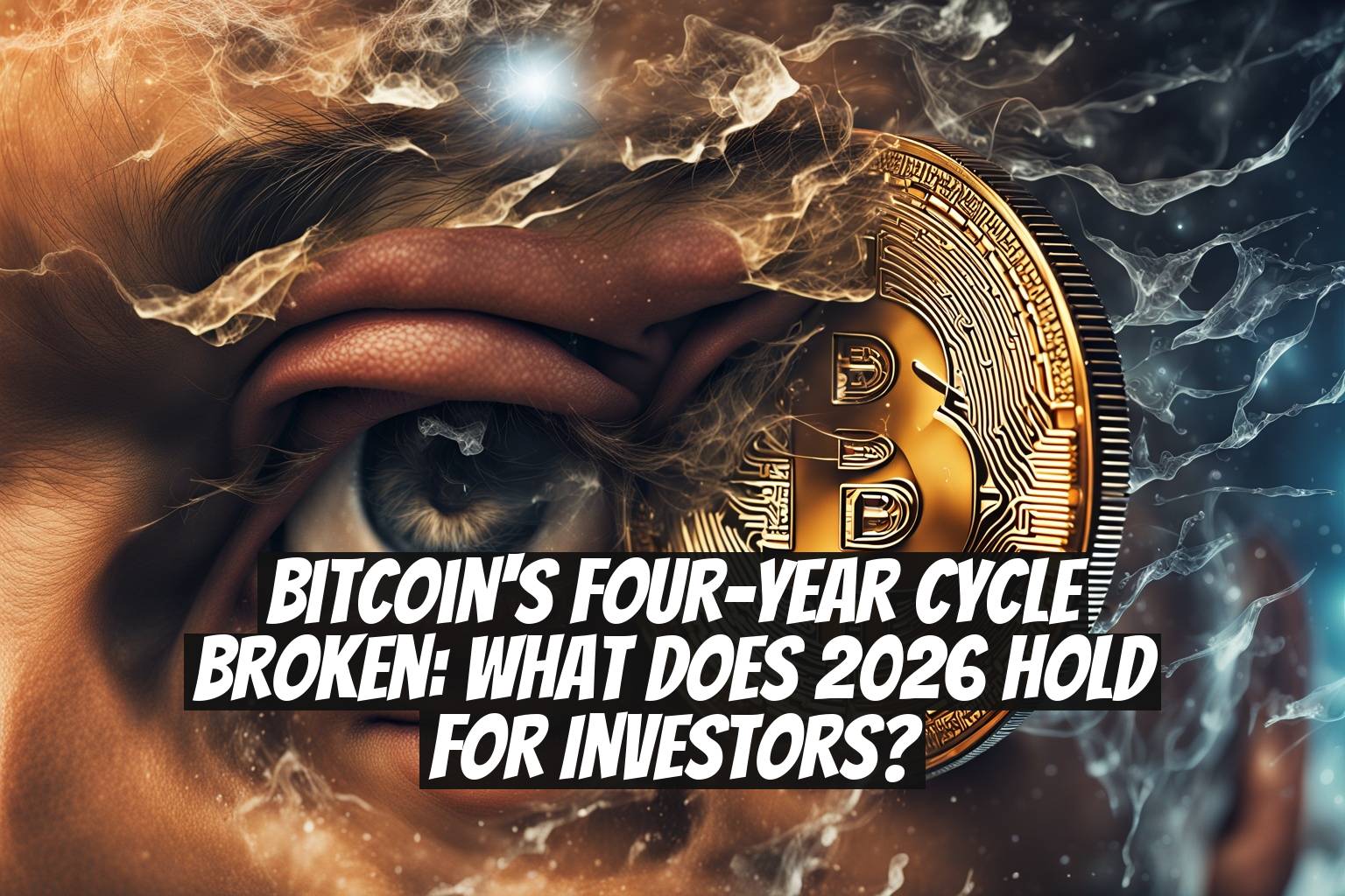 Bitcoin's Four-Year Cycle Broken: What Does 2026 Hold for Investors?