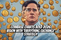 Coinbase Charts Bold 2026 Vision With 'Everything Exchange' Strategy