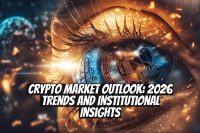 Crypto Market Outlook: 2026 Trends and Institutional Insights