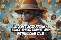 Bitcoin's 2025 Journey: Range-Bound Trading and Institutional Calm