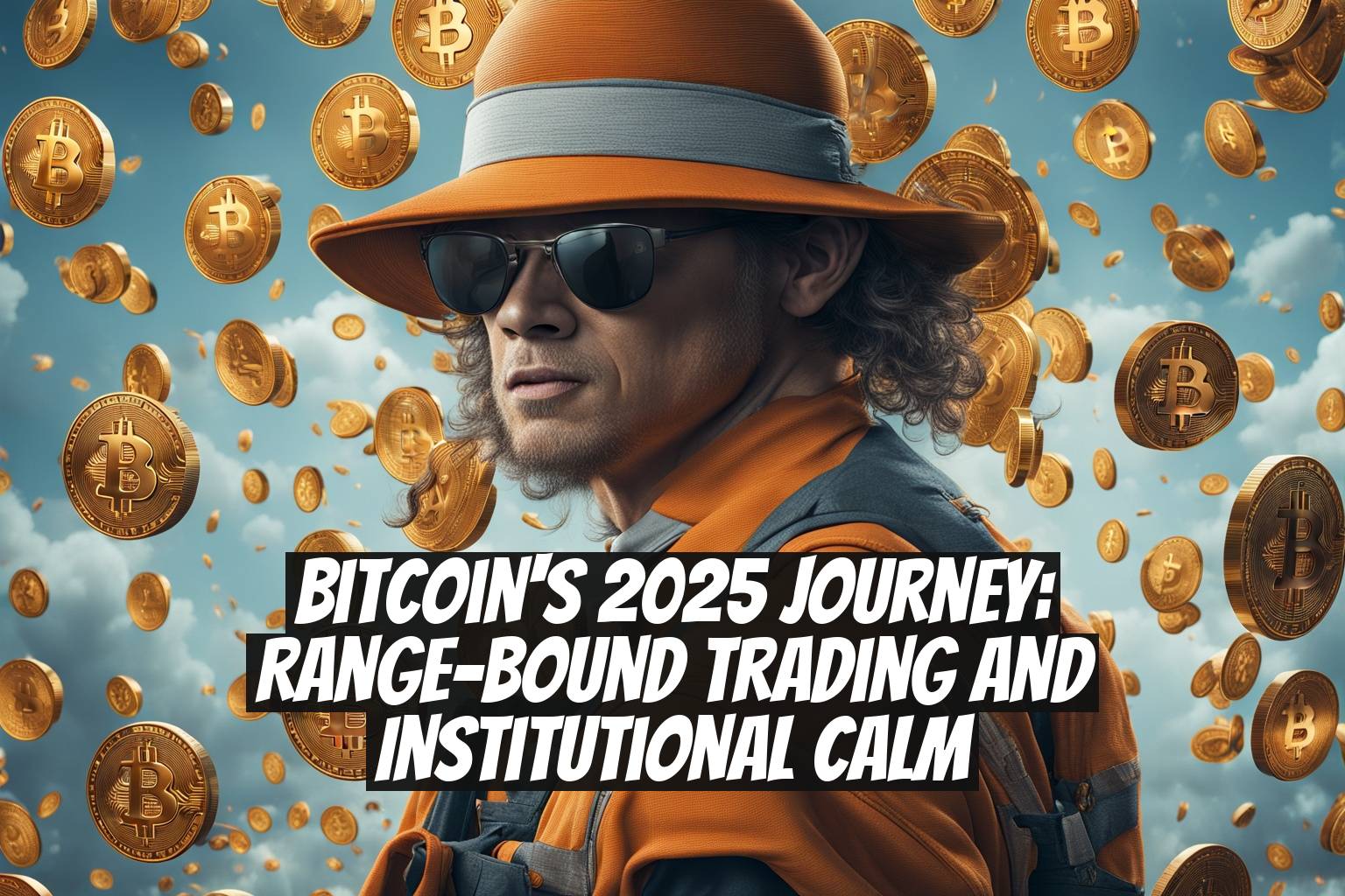 Bitcoin's 2025 Journey: Range-Bound Trading and Institutional Calm
