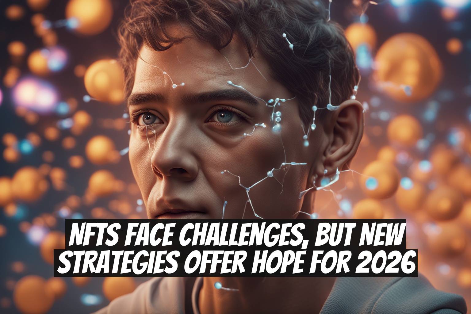 NFTs Face Challenges, But New Strategies Offer Hope for 2026