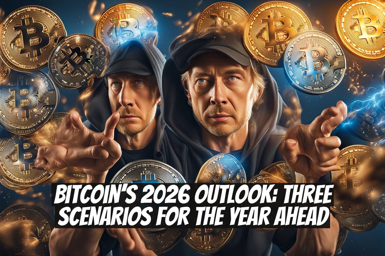 Bitcoin’s 2026 Outlook: Three Scenarios for the Year Ahead