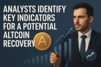 Analysts Identify Key Indicators for a Potential Altcoin Recovery