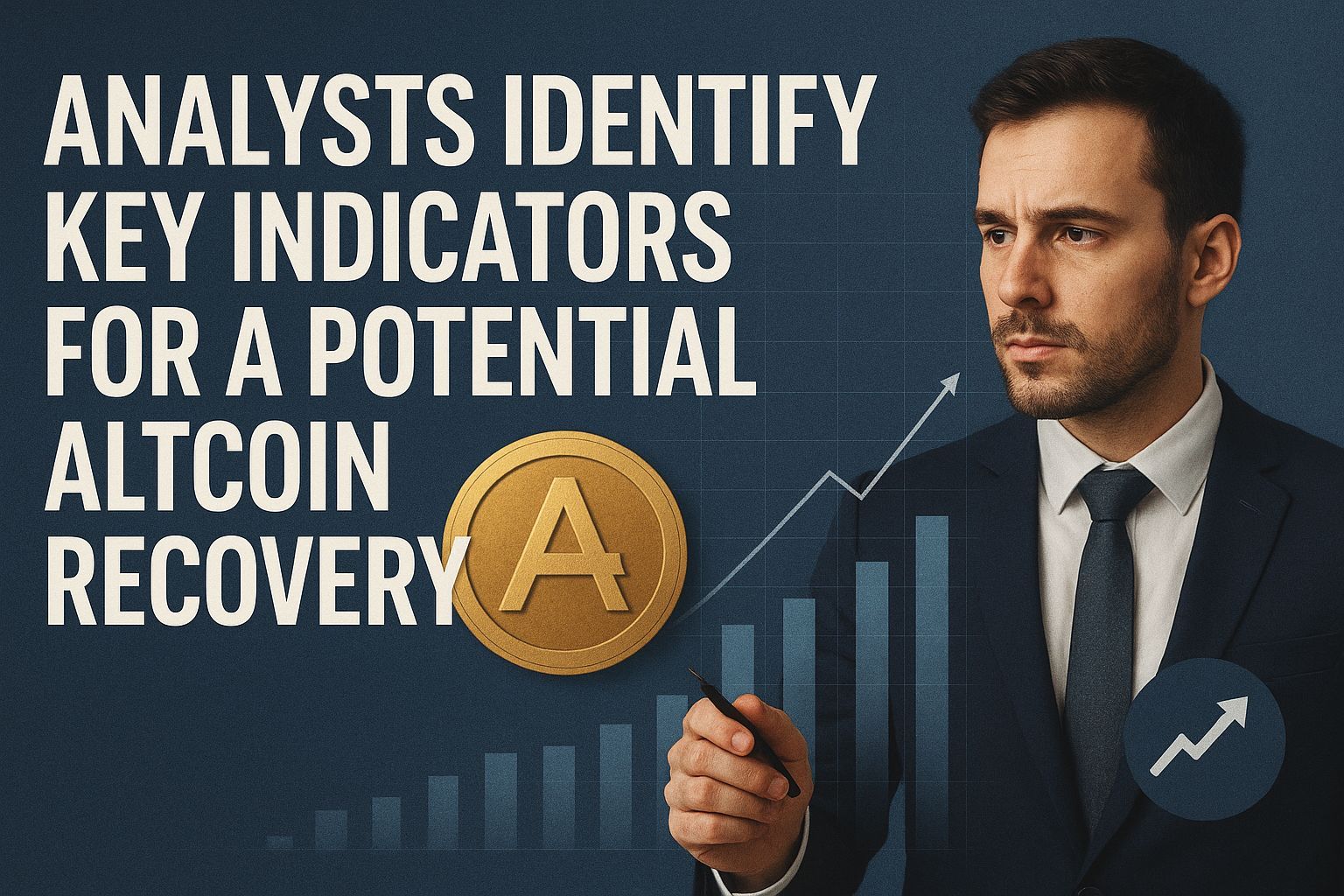 Analysts Identify Key Indicators for a Potential Altcoin Recovery
