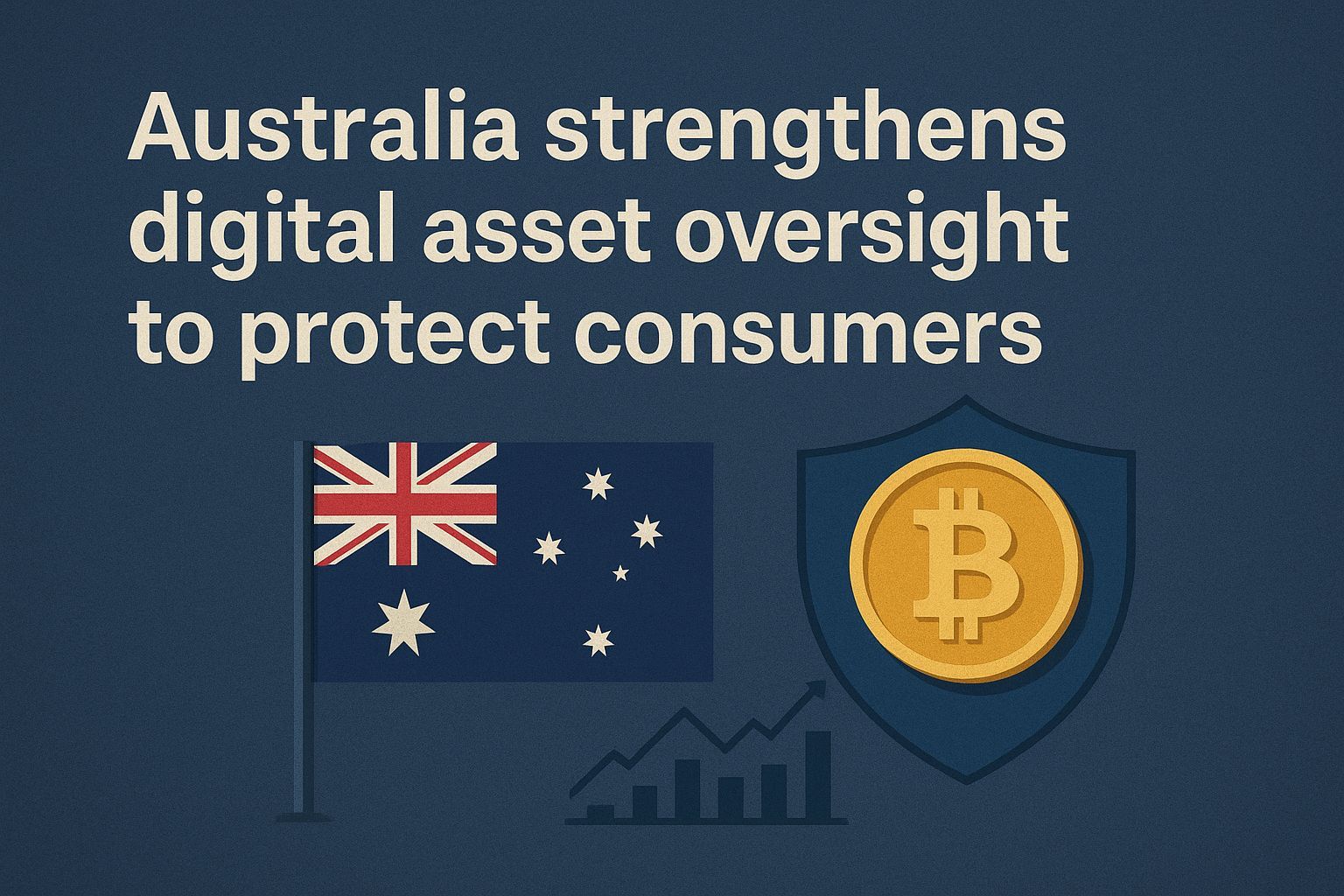 Australia Strengthens Digital Asset Oversight to Protect Consumers