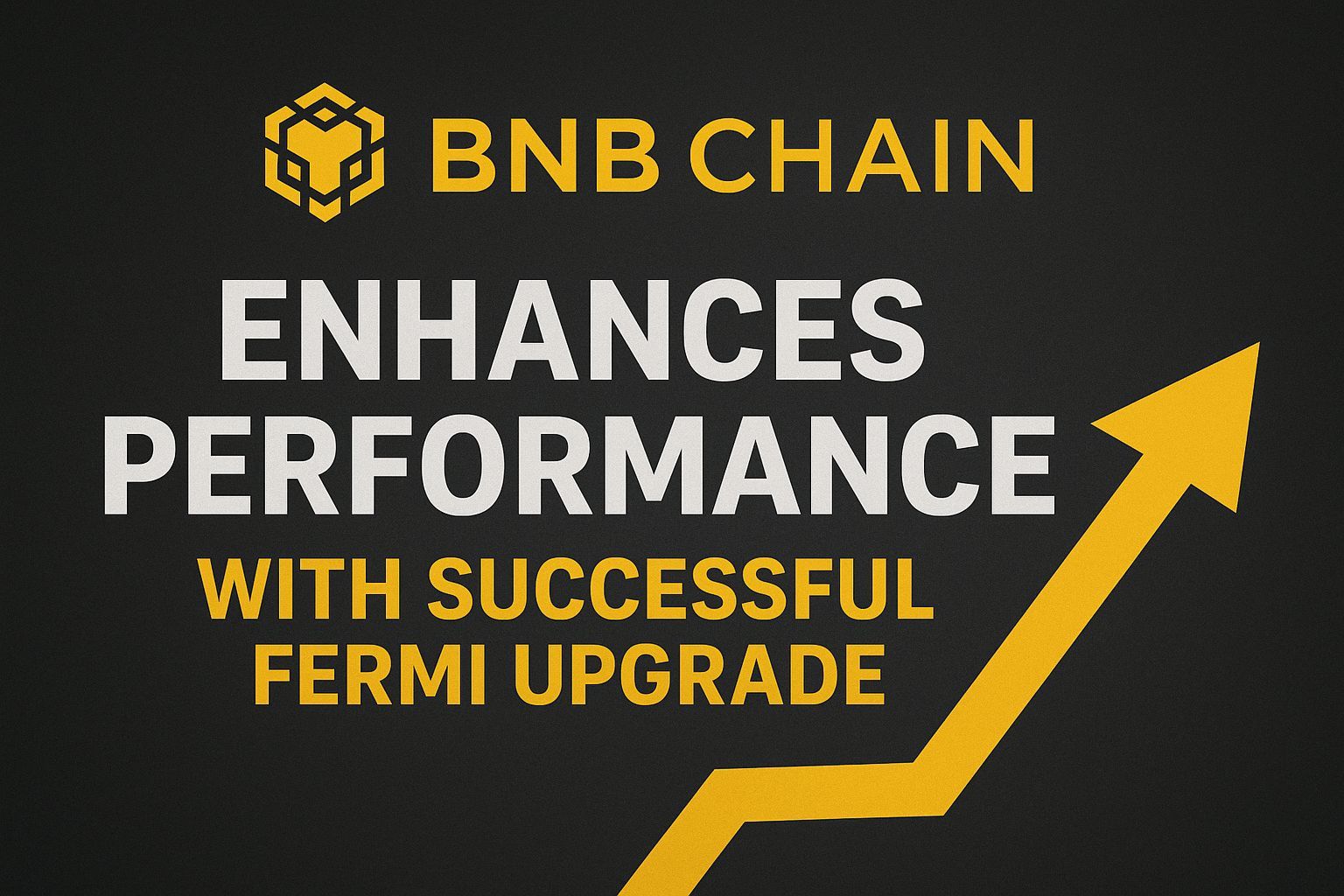 BNB Chain Enhances Performance with Successful Fermi Upgrade